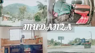 NOS CAMBIAMOS DE CIUDAD | D&Iacute;A DE MUDANZA | VLOG 3 ~Lesly Rose