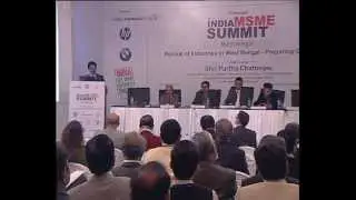 FISME India MSME Summit 2012 at Kolkata, West Bengal