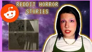 A HANDPRINT WAS LEFT ON THE WINDOW | REDDIT HORROR STORIES