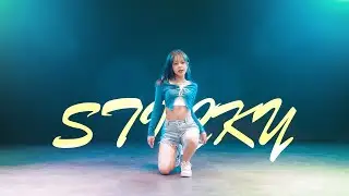Kiss of Life (키스오브라이프) - Sticky l 아이돌지망생 뮤닥터 일산점 TEAM VIDEO l 일산오디션학원