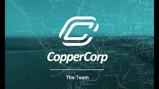 CopperCorp: The Team