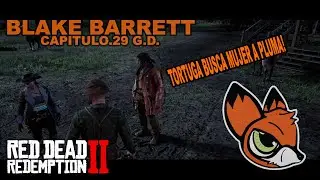 🟣🔞🟢🦊ZORROGC🦊 BLAKE BARRETT 🐢 A quien veremos hoy❓ Lo vemos❗ |GENESIS DESTERRAD| CAP.29