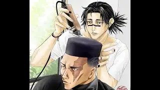 Todo Low Taper Fade Easter Egg | JUJUTSU SHENANIGANS