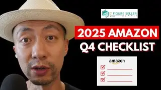 The Ultimate Q4 game plan for Amazon sellers