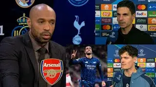 Arsenal&rsquo;s INSANE 10-Game Winning Streak! 😱 How Long Can Arteta&rsquo;s Machine Keep This Up?! 🔥⚽