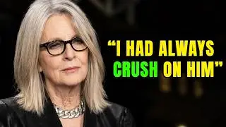 Before Her Death, Diane Keaton Spoke About The Six Men She Had Deeply Crushed On| Legendary Archives