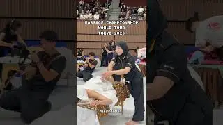 Oil Massage Category-Performance MazlinMazlan inspiration to a traditional Malay martial art form,
