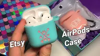 Обзор фирменного чехла для AirPods