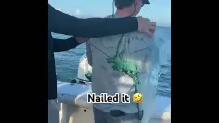 Gordie Watson with Lucky Strike Charters, Naples Florida, best guide in the game 🤘🏼