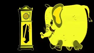 Hickory Dickory Dock Yellow Effects SOUND VIBRATION ( Sponsored BY: Preview 2 Effects )  Most Viewed