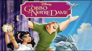IL GOBBO DI NOTRE DAME (1996) Trailer ITA