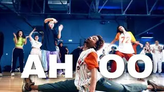 #AHOO DAVINHOR (Invité Spécial ) 😱🔥| Choreography By SHYNAMADE