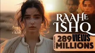 Raah-e-Ishq - A journey of love and mysticism - Ai generated sufi song