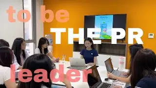 To Be the PR Leader - CH&Acirc;N DUNG NGƯỜI L&Agrave;M PR CHUY&Ecirc;N NGHIỆP | Khoa QHCC-TT | Trường Đại học Văn Lang