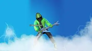 Mezmer Rock On Emote