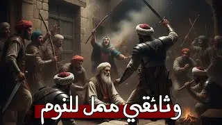 الفتنة الكبرى – 35 هـ – استشهاد عثمان بن عفان وتحول مسار الحكم