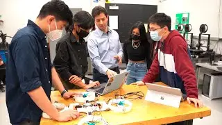 Morphable Aerial Drones: Building Simulators and Hardware