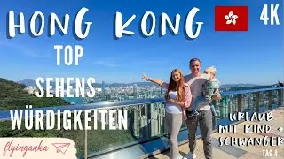 Hong Kong, die besten Sehenswürdigkeiten Tipps  |4K 2024
