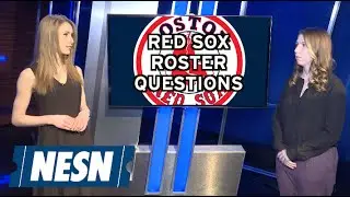 Red Sox Roster Questions Answered Before Opening Day