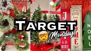 *NEW* TARGET CHRISTMAS DECOR 2022 &bull; Wondershop Studio McGee Hearth & Hand &bull; SHOP WITH ME