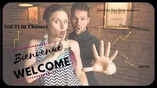 Welcome to Phil and Flore's Berne YouTube Channel
