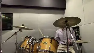 Take A Little Trip - Minnie Riperton drum cover