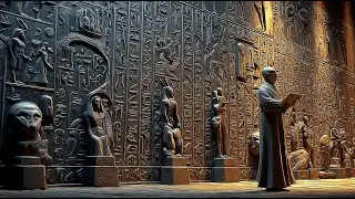 She Responded in an Ancient Forgotten Human Tongue — The Alien Priest Dropped His...Sci-Fi Stories