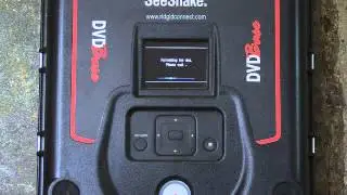 SeeSnake&reg; DVDBase