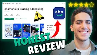 Ehamarkets App Review 2025: Legit Trading Platform or Risky Gamble?