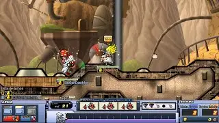 Gunbound Season 2 : MAYA vs ICE