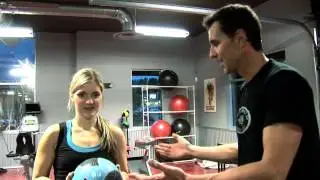 Back Fact #3 Lower Back Rotation Exercises