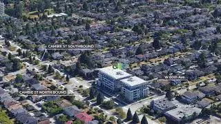 Vancouver Student Housing | GEC Pearson Location