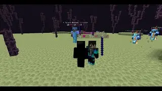 Обзор пвп сервера CosmicPVP