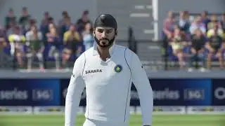 Aus vs Ind 1st Test Day-2 | Border Gavaskar Trophy 2007/08 Series | Cricket22 | DiamondDuck