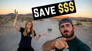 Cheap RV Living || How To Save Money