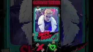 Ignatius Ogilvy swipes right on Gotham Tinder 🧊