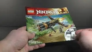 LEGO 2021 Ninjago: Legacy - 10th Anniversary  71736 Boulder Blaster set review!