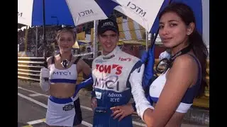 Darren Manning Dominates Macau 1999