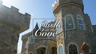 $3 Million Custom Castle on the Oregon Coast