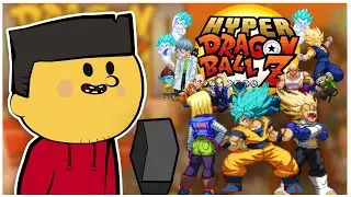 Hyper Dragon Ball Z is Still GOATed - The Best MUGEN Game