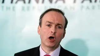 Ireland to form new coalition government with M&iacute;che&aacute;l Martin as taoiseach