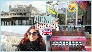 ♡ VLOG : Vacances à Londres !