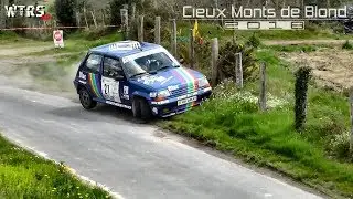 Rallye Cieux Monts de Blond 2018 | Show & Mistakes [HD] - By WTRS