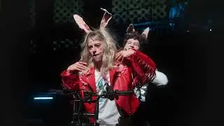 De Vilde Kaniner - Teaterkoncert | Musikhuset Aarhus