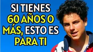 Carlo Acutis REVELA ¿Por qué DIOS no te mira después de los 60 años