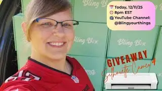 December Bling Box UnBoxing