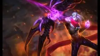 LoL - Music for playing as Varus (Feelings are true)