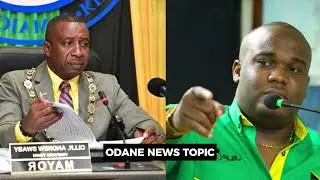 Fitz Henley EXPOSED Andrew Swaby Secret He Was Hiding from the Public | Jamaica News