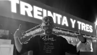 Felraq - Treinta y tres (video oficial) feat @djikcal