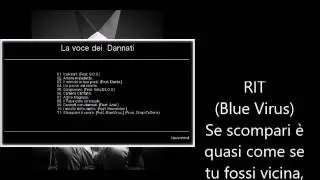 11. NeverMind feat. Blue Virus - Strappami Il Cuore (prod. DropsToZero) [Lyric Video]
